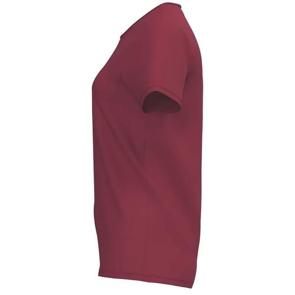 T-shirt dam Erima Intro - bordeaux Bordeaux 34
