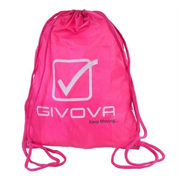 Ryggsäck - GIVOVA - G05580006 - Rosa - Vuxen - Tjej Rosa