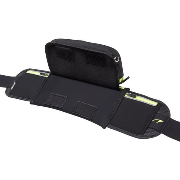 AVENTO Avento Smartphone Sportbälte - Svart / Gul