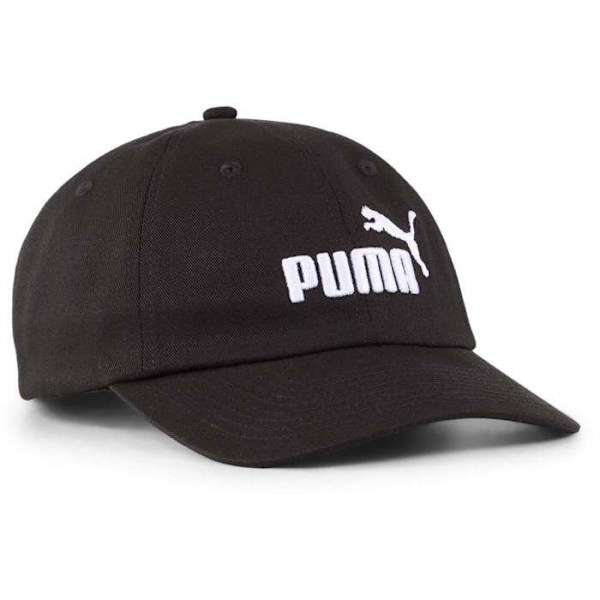 Capuchon Puma Ess No.1 Logobebis Jr, Svart, Flicka Svart Unik storlek