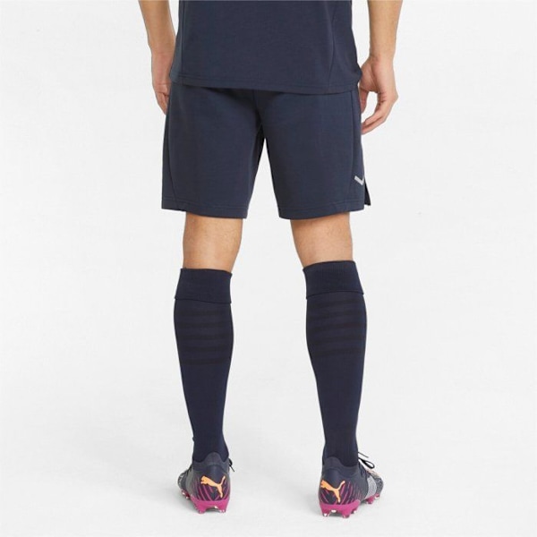 Puma Teamfinal Casuals Shorts - Svart - M Svart M