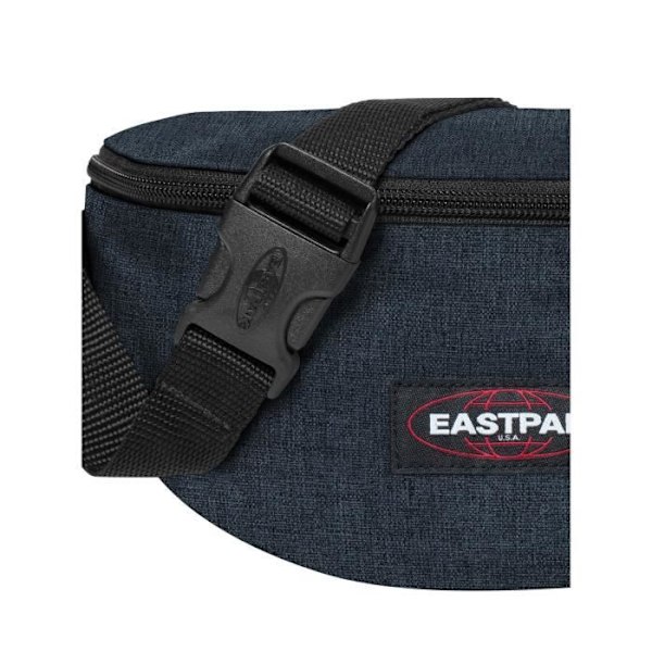 Eastpak springer midjeväska triple Denim denim blå