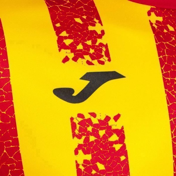 Joma Inter III Skjorta - Röd/Gul - 2XL röd gul XXXL