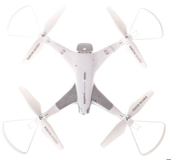 Drone RC SYMA Z3 HD-kamera 2,4 GHz Vit