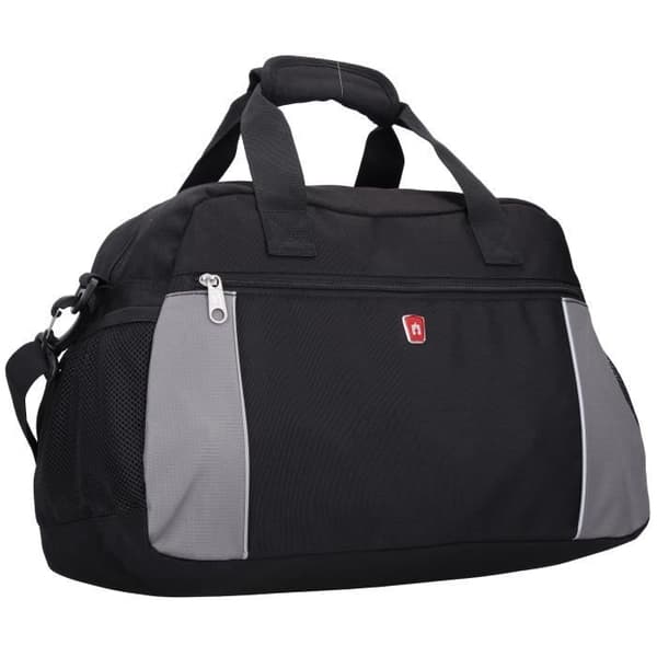 Traveller PROnature Weekender Resväska 49 cm svart