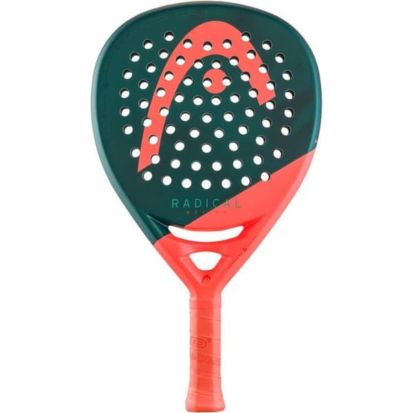 Huvud PALAS OCH BOLLAR PADEL RADICAL MOTION 6 Unisex MULTIFÄRGAD