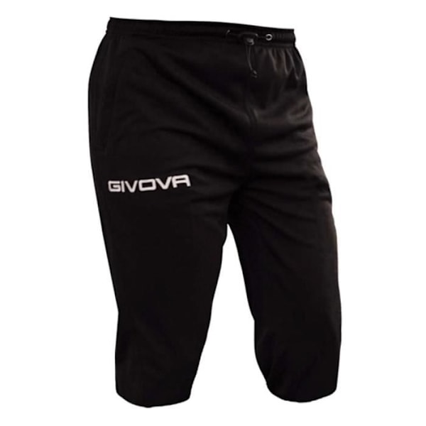 GIVOVA Short One Black - Herr/Vuxen Svart M