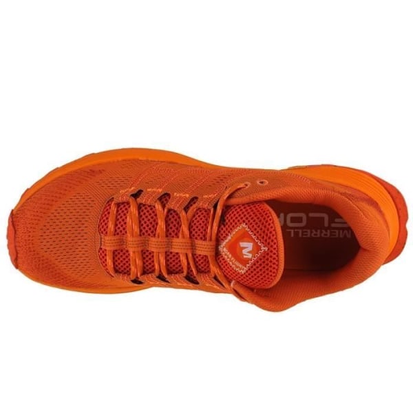 MERRELL Moab Flight vandringsskor för män - Orange - Andas Orange 43