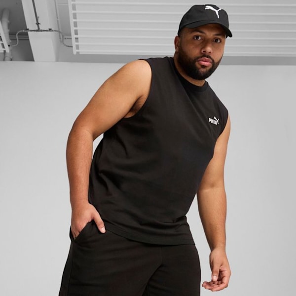 Kort Puma Ess No. 1 Short Med Logotyp 10 - jag