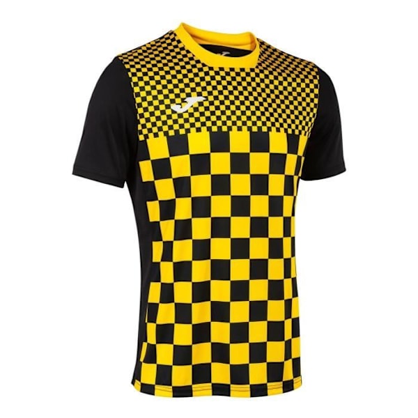 Joma Flag III tröja - svart/gul - L Svart gul S