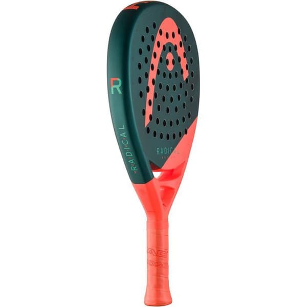 Huvud PALAS OCH BOLLAR PADEL RADICAL MOTION 6 Unisex MULTIFÄRGAD