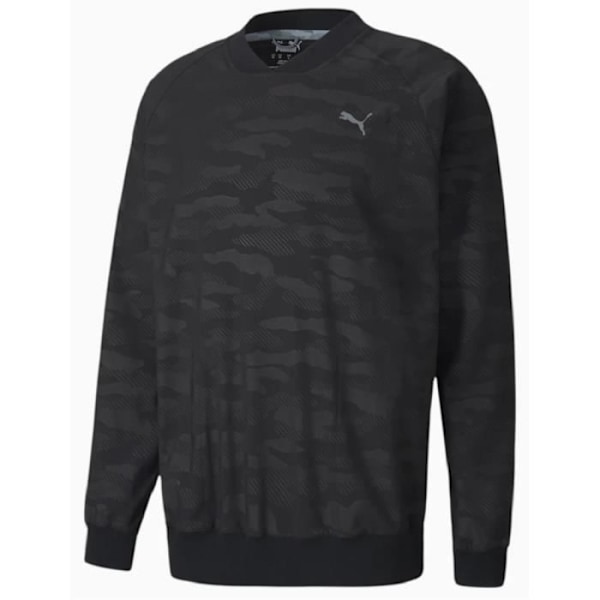 SweatGOLF CAMO WIND Svart XL