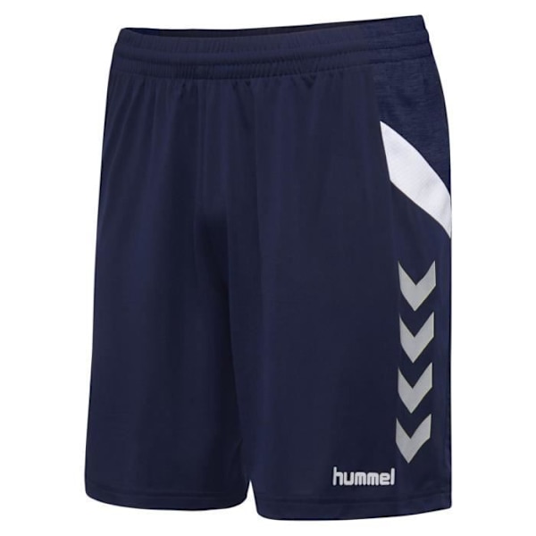 Hummel Move Tech Poly juniorshorts marinblå 10 år