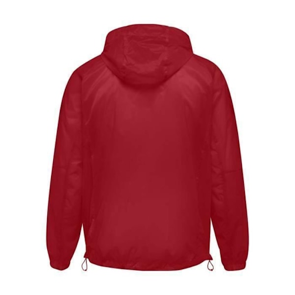 Hummel Lightweight Tech Move Funktionsjacka Röd M