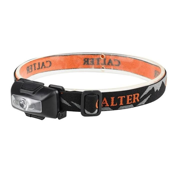 Lifefit Calter Basic 3w-68lm Orange Huvudlampa - Onesize