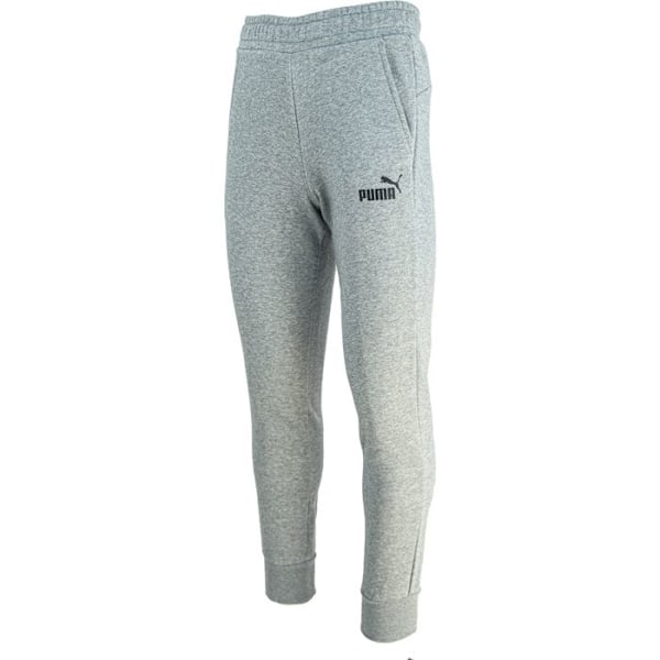 Puma boy joggingbyxor i grå färg - storlek M Grå XXL