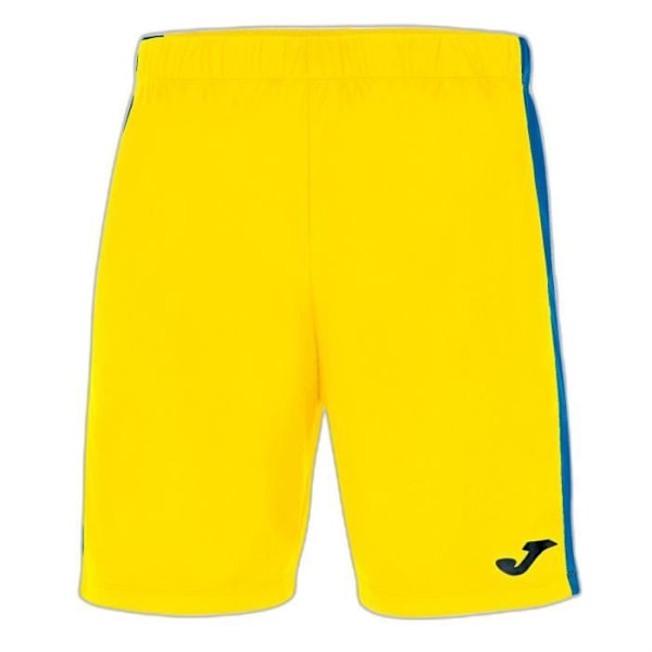 Joma maxi shorts - gul/kungsblå - L Gul/kungsblå XL