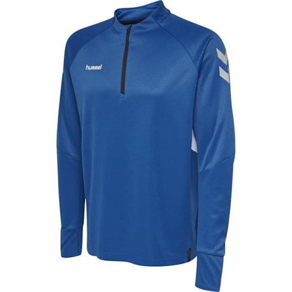 Hummel 1/4 dragkedja Tech Move sweatshirt Mörkblå M