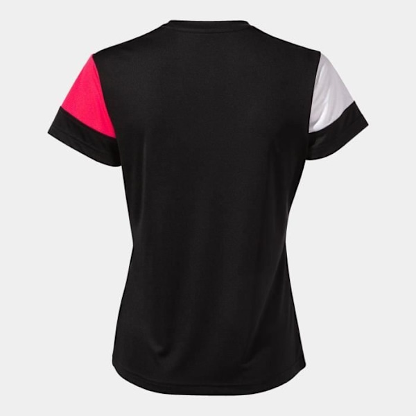 Joma Crew V damtröja - svart/vit/rosa - XL svart/vit/rosa jag