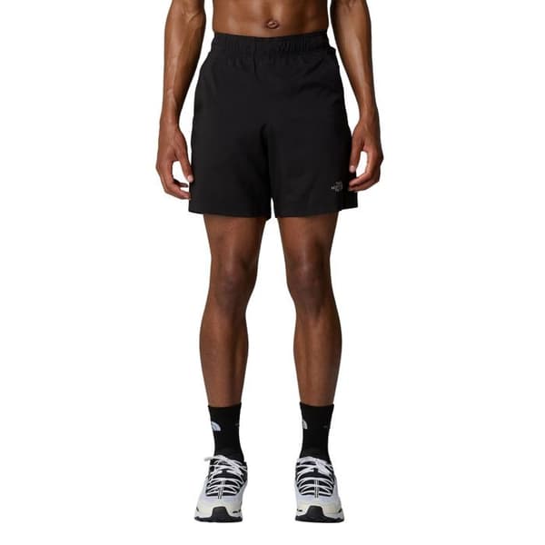 The North Face Short 24/7 Svart - NF0A3O1B4H0 Svart S