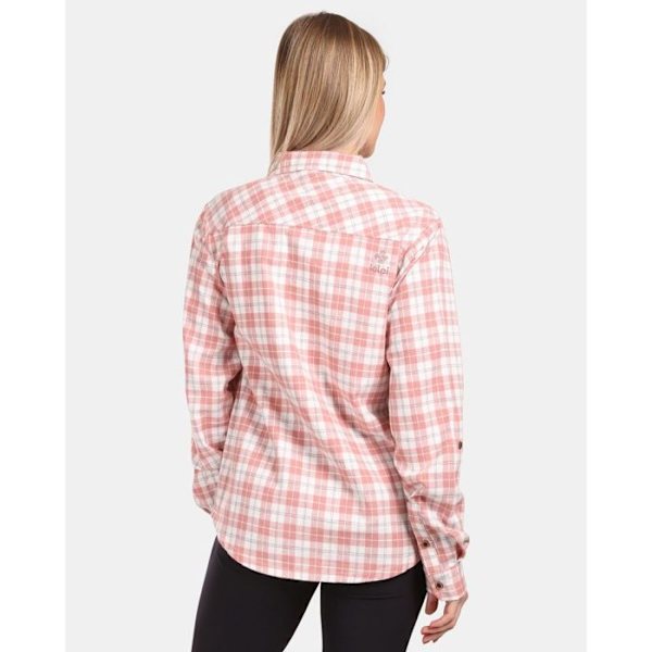 Damblus Kilpi Flanny rosa 38