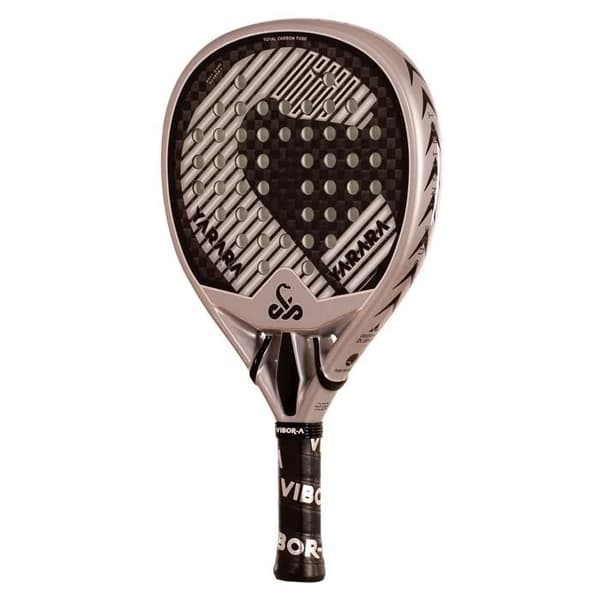 Padelracket Vibora Radical 12K 3.0 grå