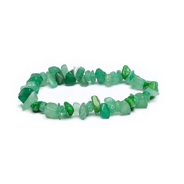 Grön Aventurine Armband Grön