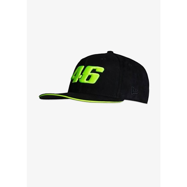 Keps - New Era - 9FIFTY - VR46 - Mocka - Svart - Unisex Svart M/L