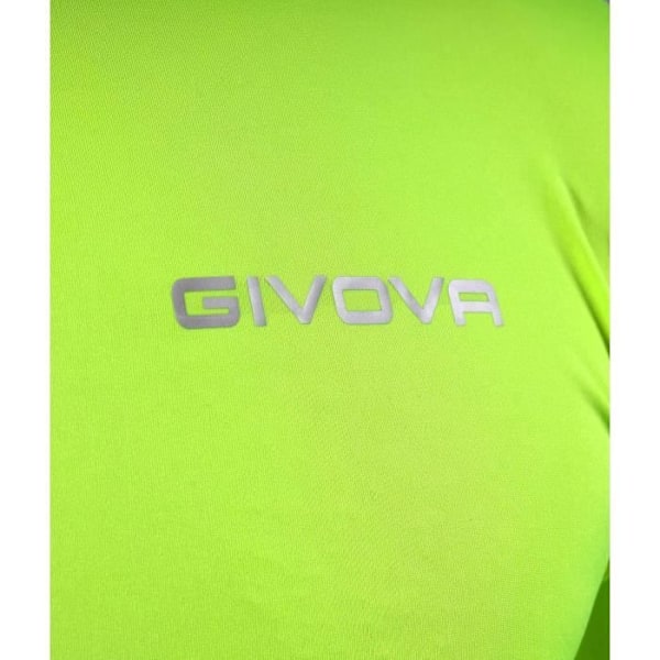 Givova Corpus 2 elastiska underkläder - Gul - Herr - M - TEI elastiskt tyg Neon Amarillo M