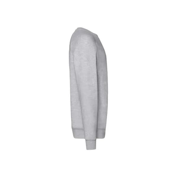 Sweatshirt Fruit of the Loom Raglan - grå grå S