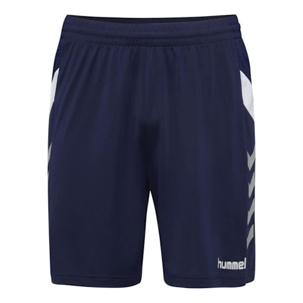 Hummel Move Tech Poly juniorshorts marinblå 10 år
