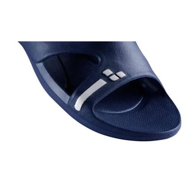 Arena Hydrosoft poolsandaler Denim/vit 38
