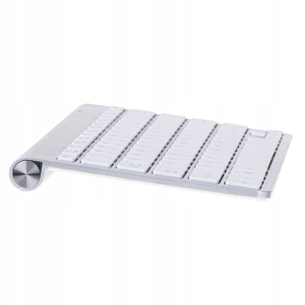 Trådlöst tangentbord Pricenet KX5112_1 Silver