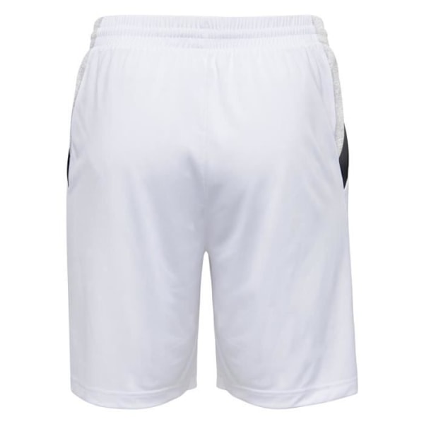 Hummel Move Tech Poly juniorshorts Vit 10 år