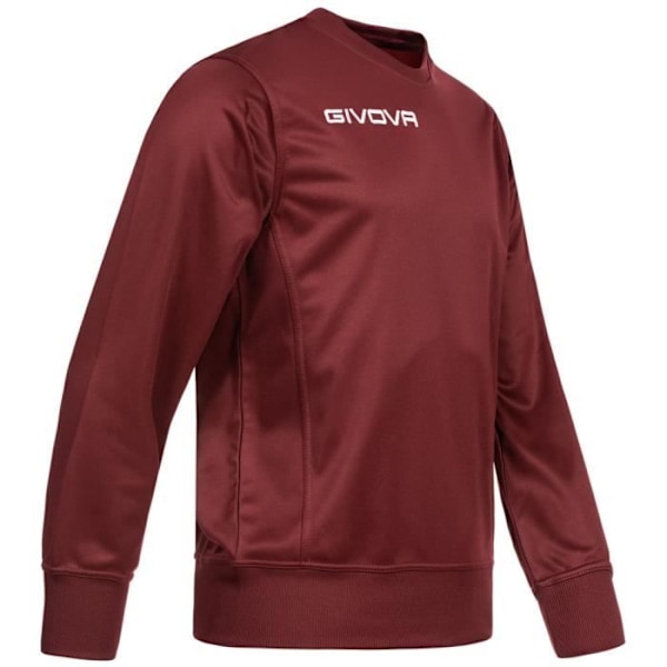 Givova One fleece sweatshirt - granada - 3XL Granada XXL
