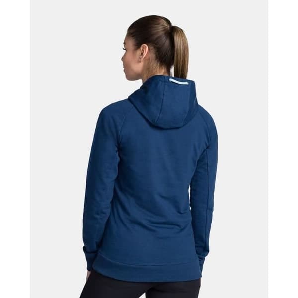 Kilpi Sohey sweatshirt för kvinnor Mörkblå 44