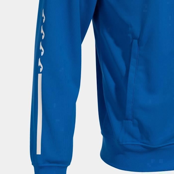 Joma Eco Supernova träningsjacka - blå/vit - XL Blå vit XXL