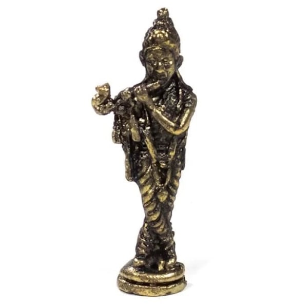 Statuettfigur Krishna