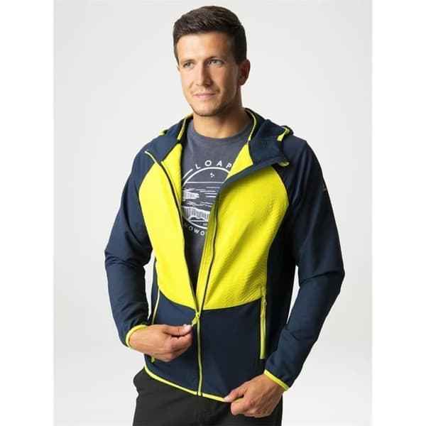 Vestes Loap Urax SFM2118L08P Blå XL