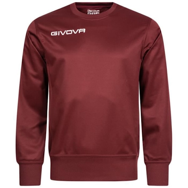 Givova One fleece sweatshirt - granada - 3XL Granada XXL