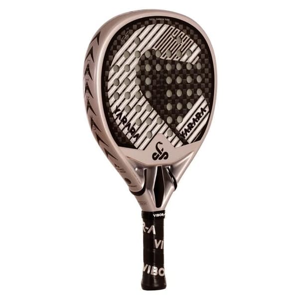 Padelracket Vibora Radical 12K 3.0 grå