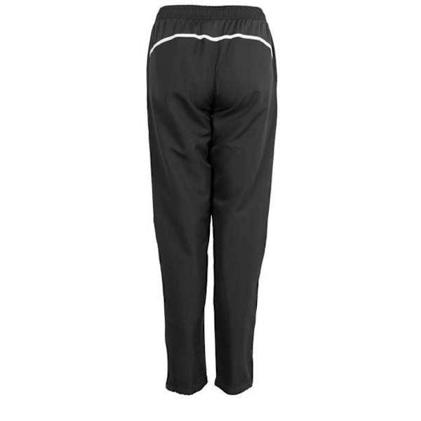 Reece Australia Varsity Woven joggingbyxor för kvinnor - svarta - XL Svart M