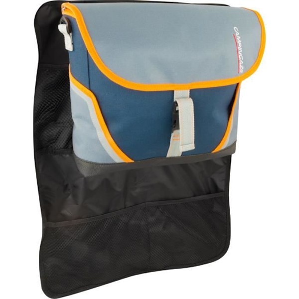 Koeltas - Campingaz - 8 liter - Håller sig kall i 5 timmar - Enkel montering - Meshnätfickor