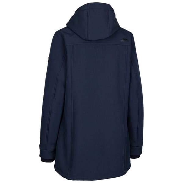 Dams Parka Trespass Anza marin marmor jag