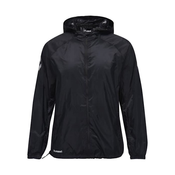 Hummel junior lättvikts Tech Move Funktionell parkas Svart 8 år