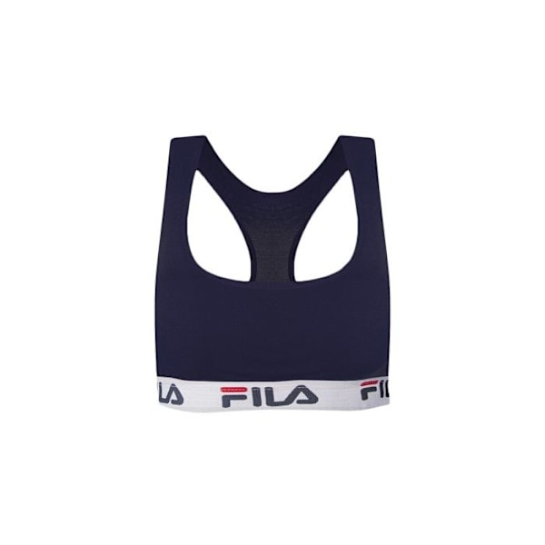 Fila bomulls-bh FU2000 tjej Blå 8-10 år gammal