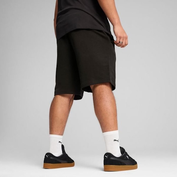 Kort Puma Ess No. 1 Short Med Logotyp 10 - jag
