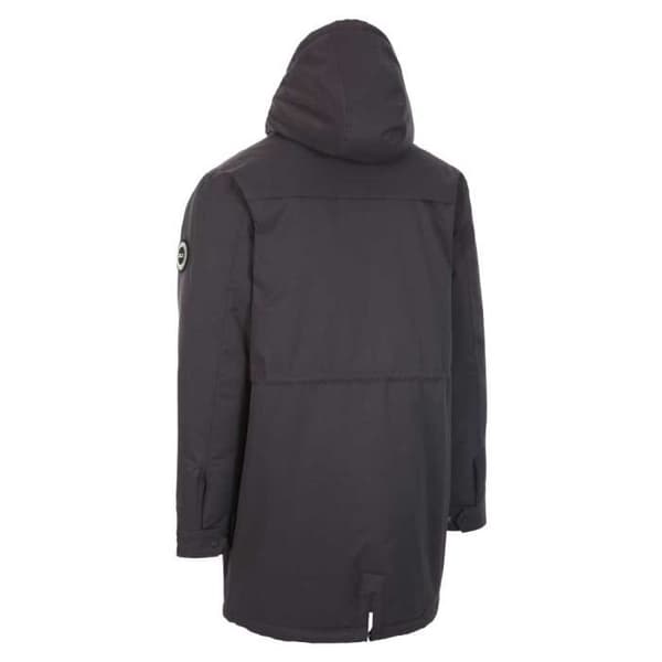 CALEB - HERR DLX JACKA - C: DAG T: XL mörkgrå XL