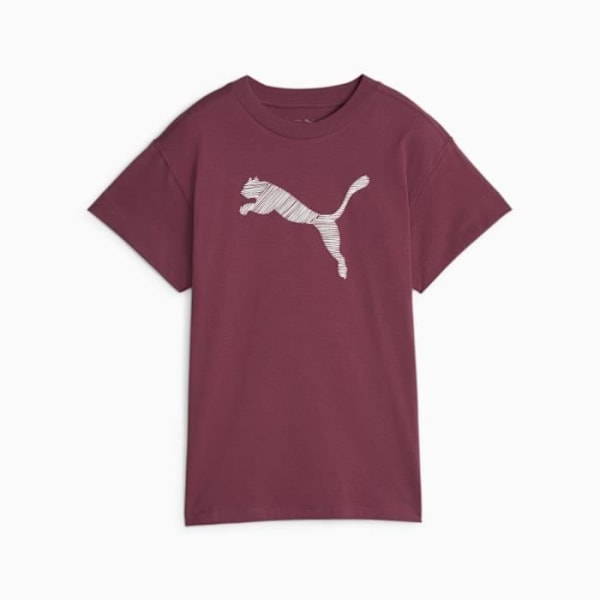 Puma Hennes Röda Kvinnor Röd XL