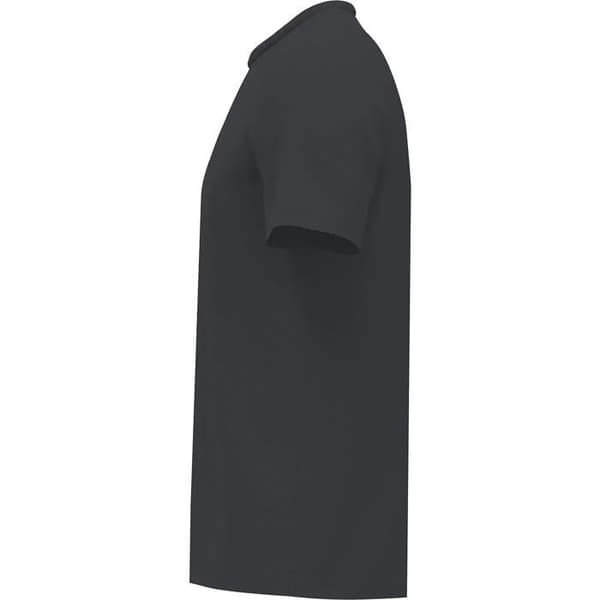 Erima TS barn T-shirt - svart svart 6 år